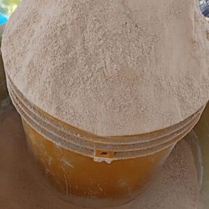 Elubo (Yam Flour)