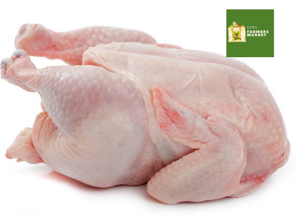 Frozen Chicken Wings - 1 Cartoon