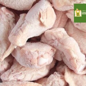 Frozen Chicken Wings - 1kg Pack