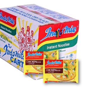 Indomie Instant Noodles 40 Pack