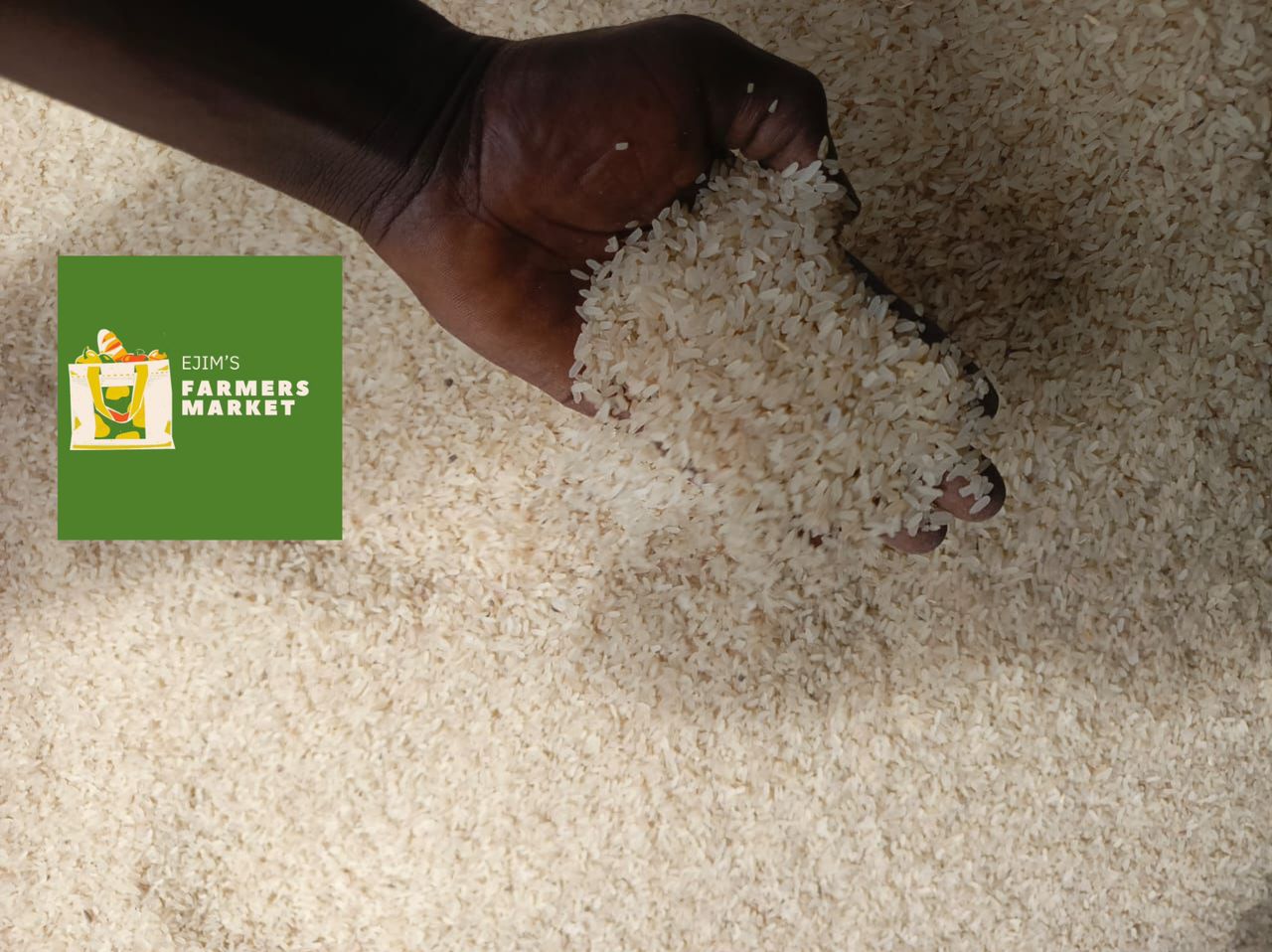 Local Abakiliki Rice - Image 2