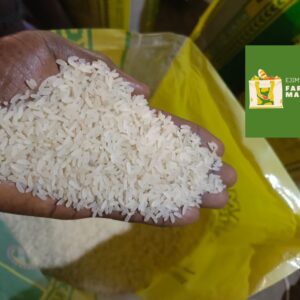 Local Abakiliki Rice