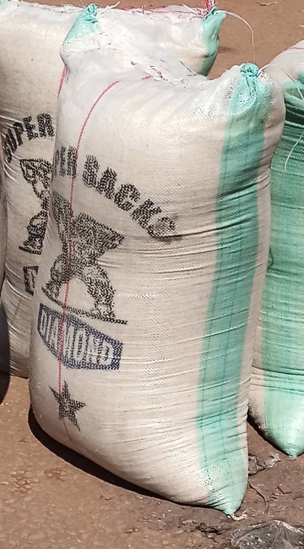 Honey Beans 100kg